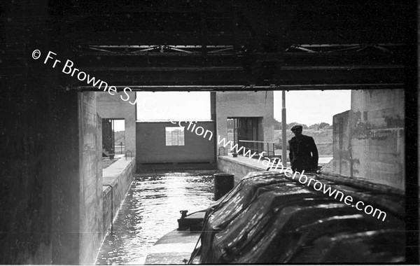 LOCKS AT ARDNACRUSHA